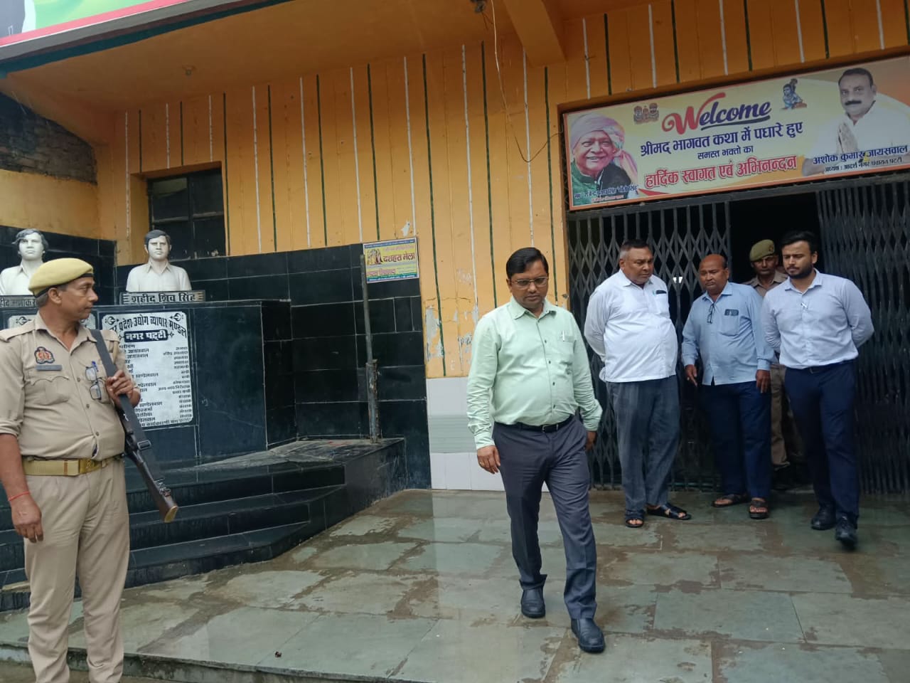 प्रतापगढ़ : रैन बसेरे में सफाई - पेयजल व्यवस्था दुरुस्त…