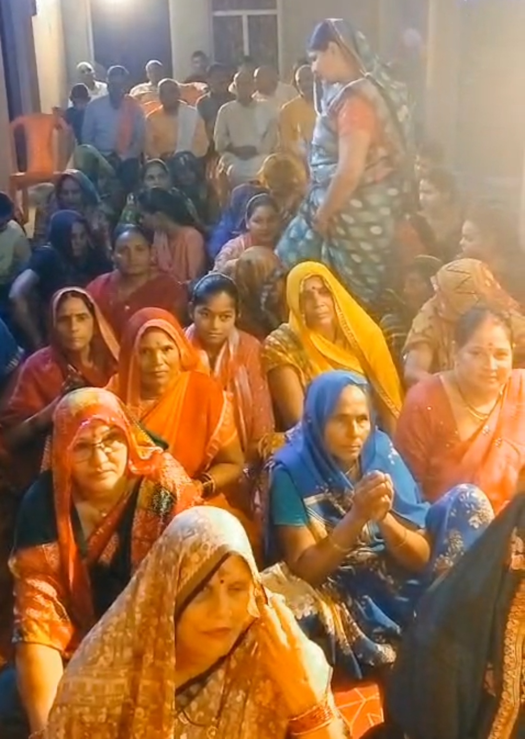 कृष्ण जन्मोत्सव पर गूंजा ‘नंद घर आनंद भयो’, भक्ति में झूमे…