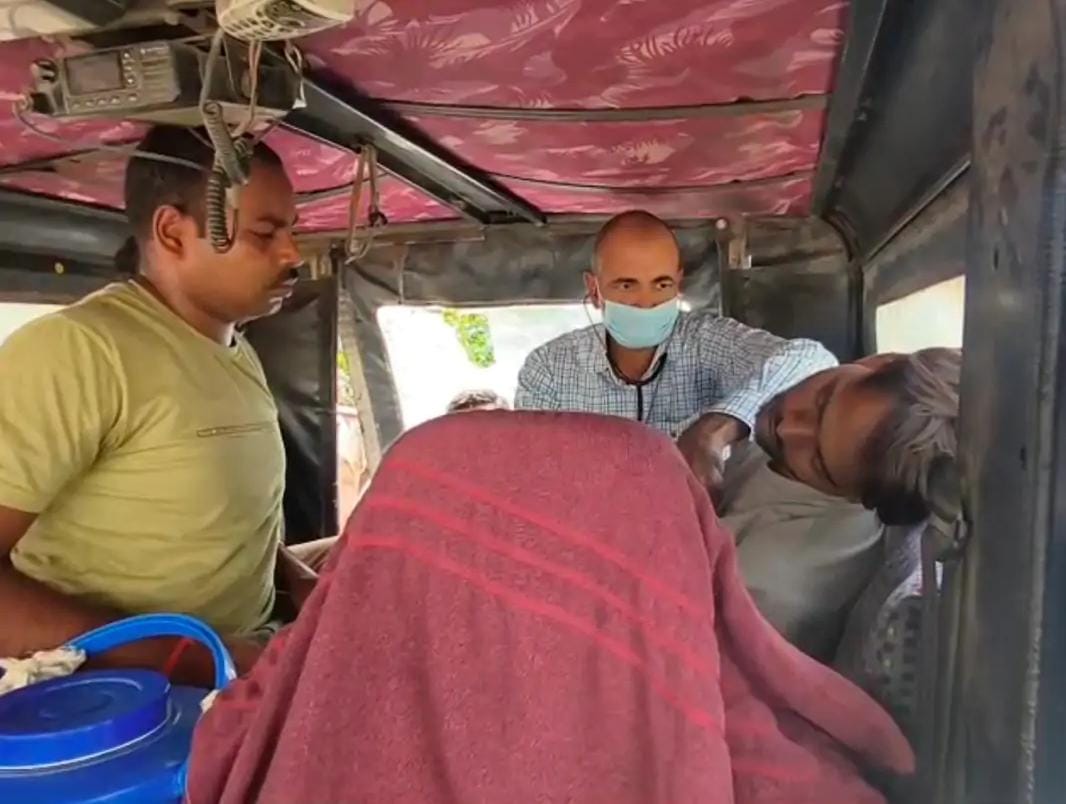 प्रतापगढ़ पट्टी कोतवाली के शौचालय में 22 वर्षीय युवक की मौत…