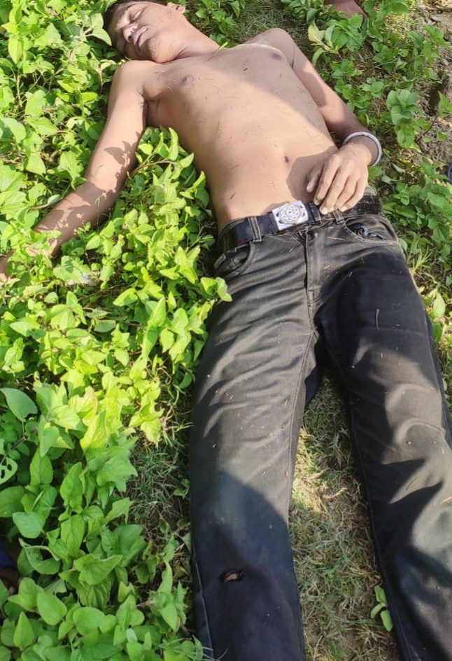 पीली नदी में डूबने से 17 वर्षीय किशोर की मौत,