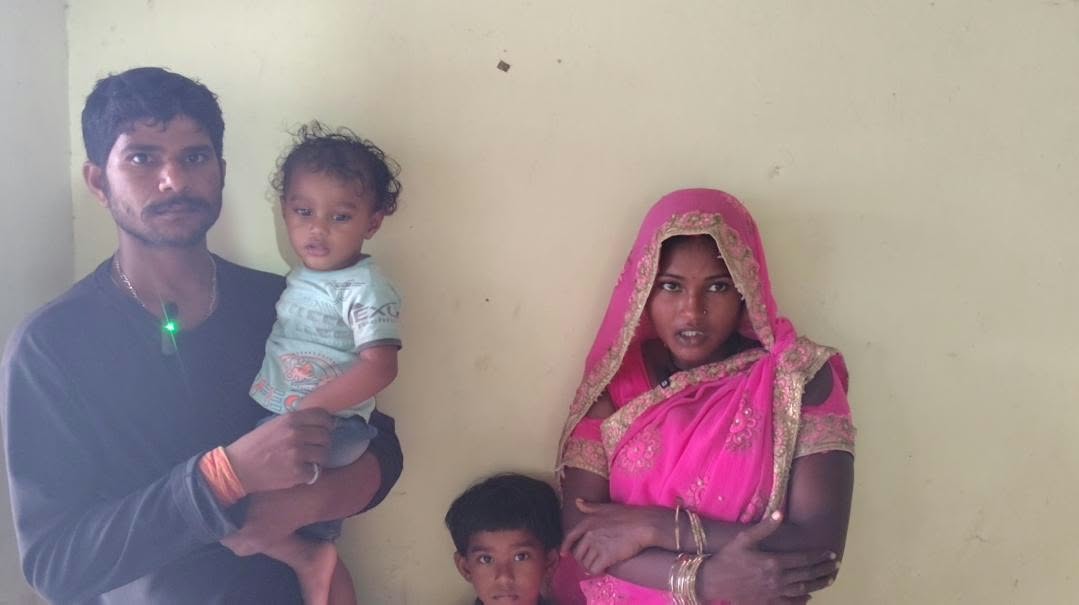 प्रतापगढ़: जमीन के विवाद में महिला से मारपीट का आरोप…