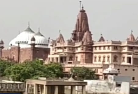 *इलाहाबाद हाईकोर्ट ने ए.एस.आई.सर्वे को दी मंजूरी*