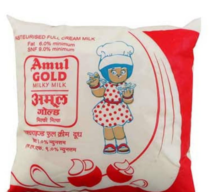 *देशभर में अमूल दूध के दाम घटे*