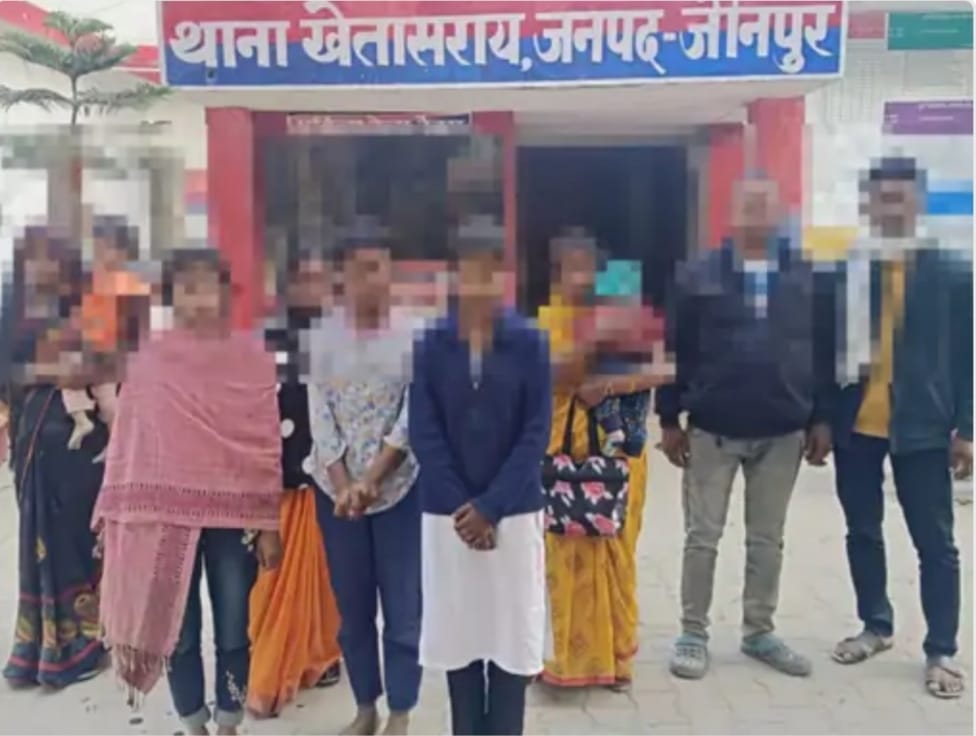 *रील बनाने की चाहत में,लापता हुईं तीन लड़कियां* 