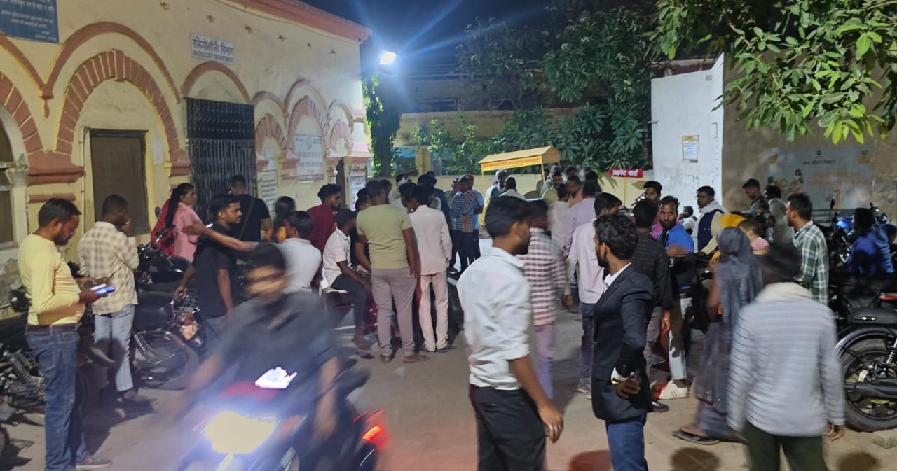  उत्तर -प्रदेश प्रदेश में नहीं बंद हो रहा खूनी खेल ।।