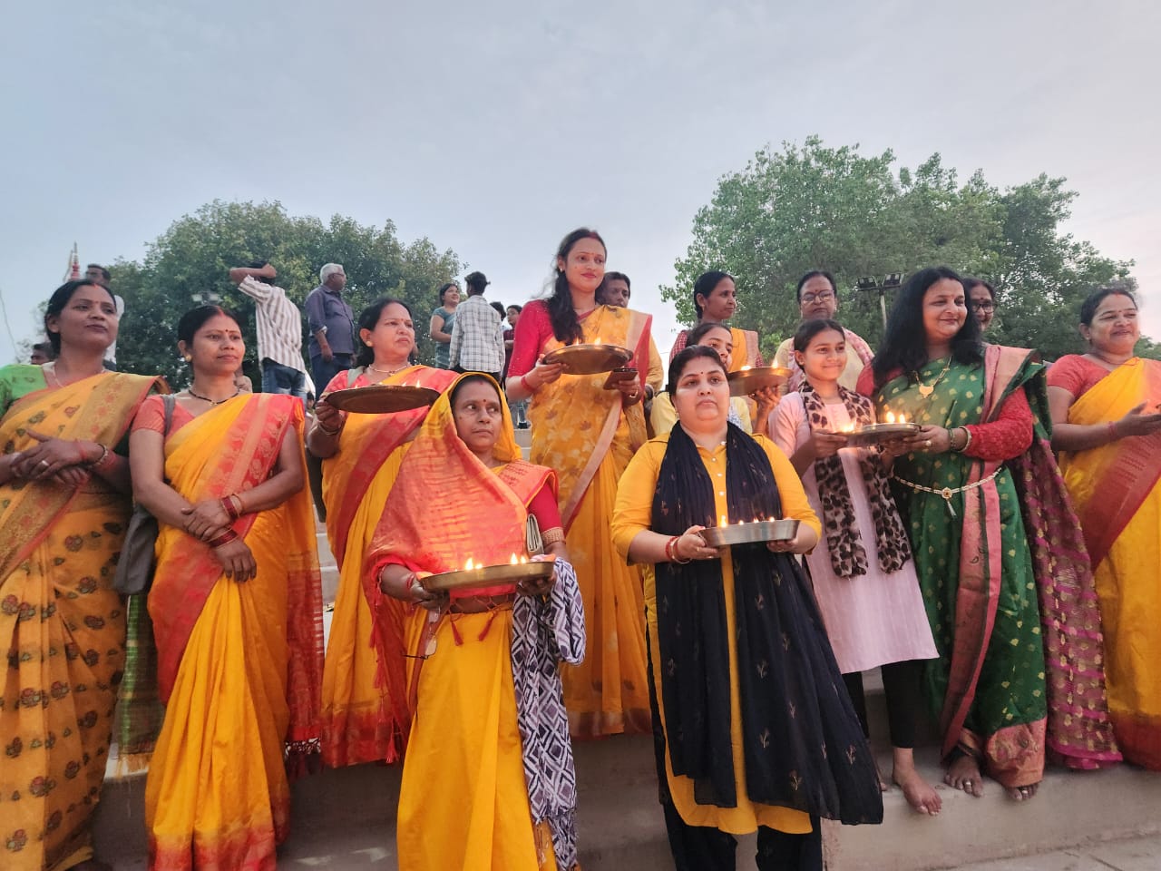 भारतीय जनता पार्टी अहिल्याबाई होलकर की 300 वीं जयंती को विभिन्न कार्यक्रमों के माध्यम से देशभर में जन सहयोग से मना रही है : रागिनी सिंह