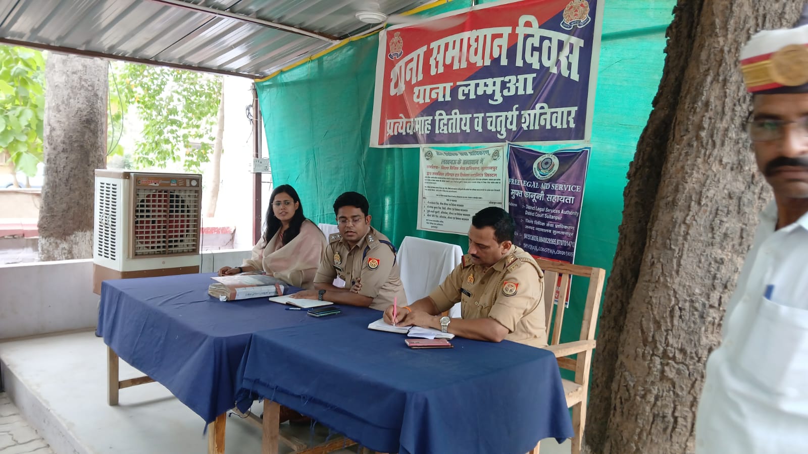 *गंगा दशहरा और बकरीद के जैसे त्यौहार को सकुशल संपन्न कराए जाने के लिए पीस कमेटी की मीटिंग*