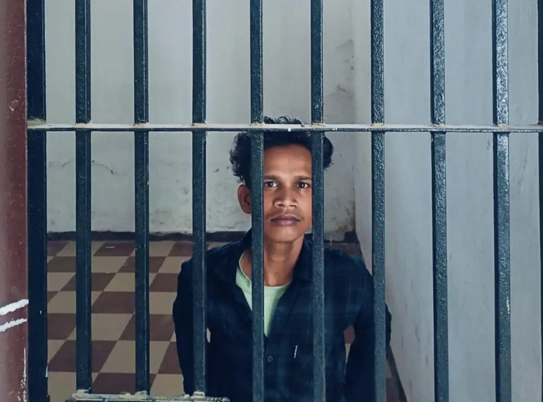 *नाबालिक को अपहरण का आरोपी गिरफ्तार*