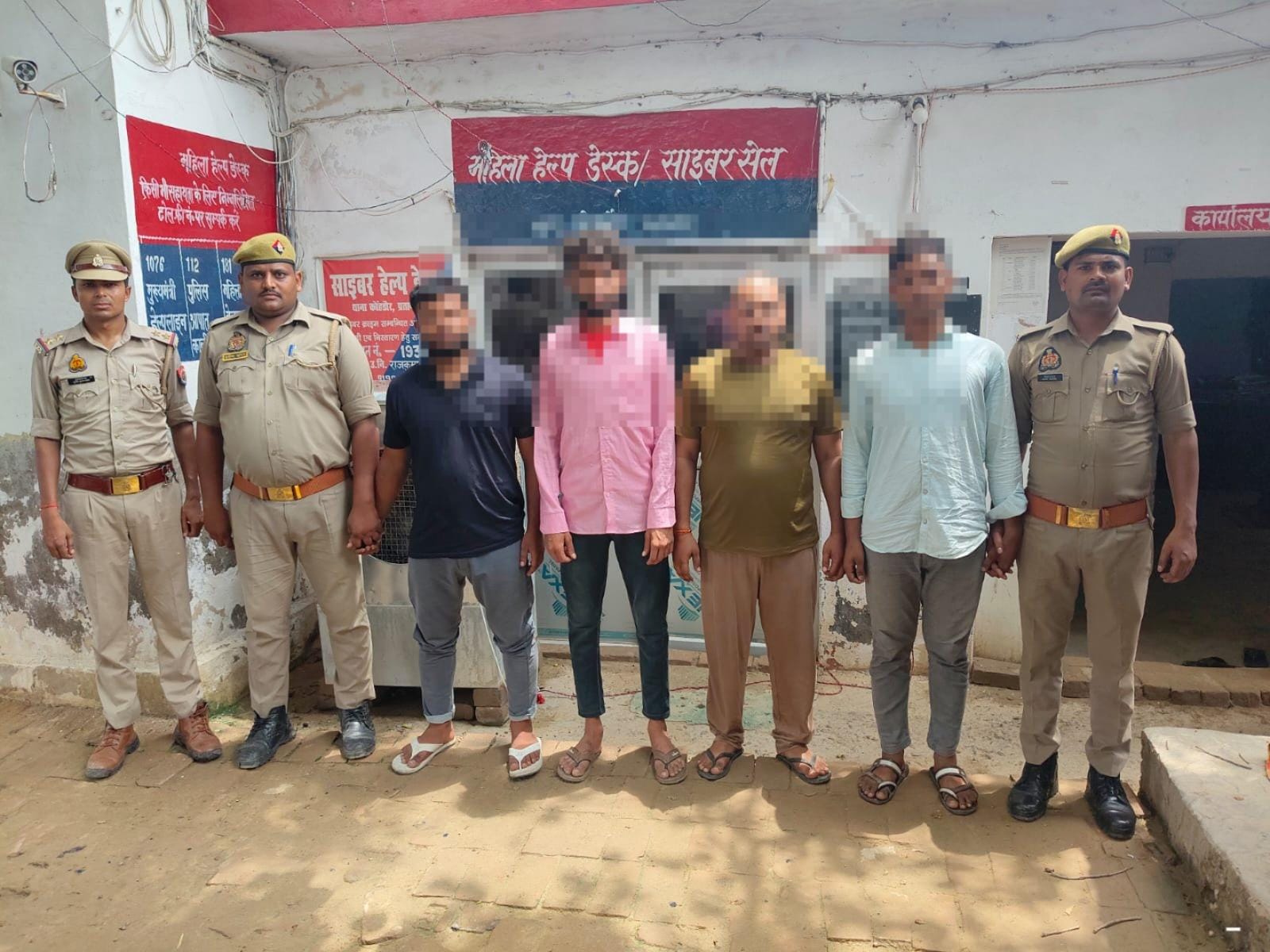 *प्रतापगढ़ में छेड़खानी का विरोध करने पर हुए हमले में घायल बुजुर्ग की इलाज के दौरान हुई मौत परिजन मुआवजे की मांग पर अड़े*
