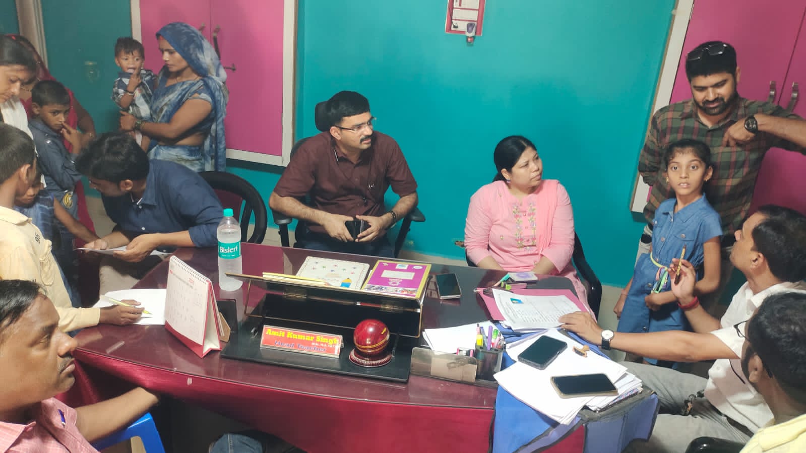 मेडिकल एसेसमेंट कैम्प में 46 दिव्यांगों की जांच कर जारी किया गया प्रमाणपत्र