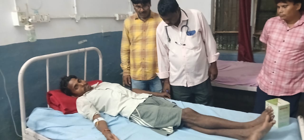 *किसानों में काफी रोष अधिकारीयों की तानाशाही व्याप्त लम्भुआ- प्रभात सिंह*