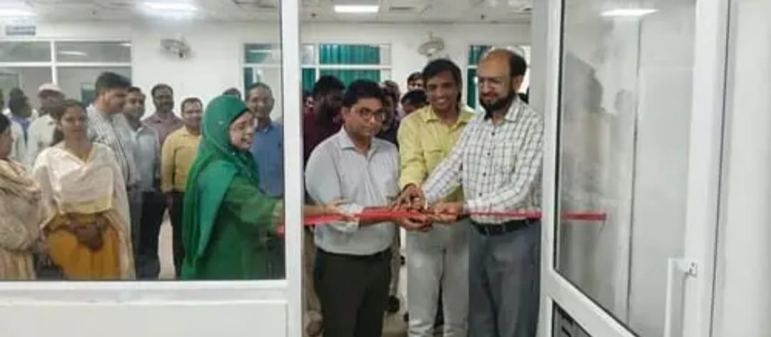 उमानाथ मेडिकल कॉलेज में यूरोलॉजी ओपीडी शुरू,जिले में ही होगा किडनी के मरीजों का इलाज