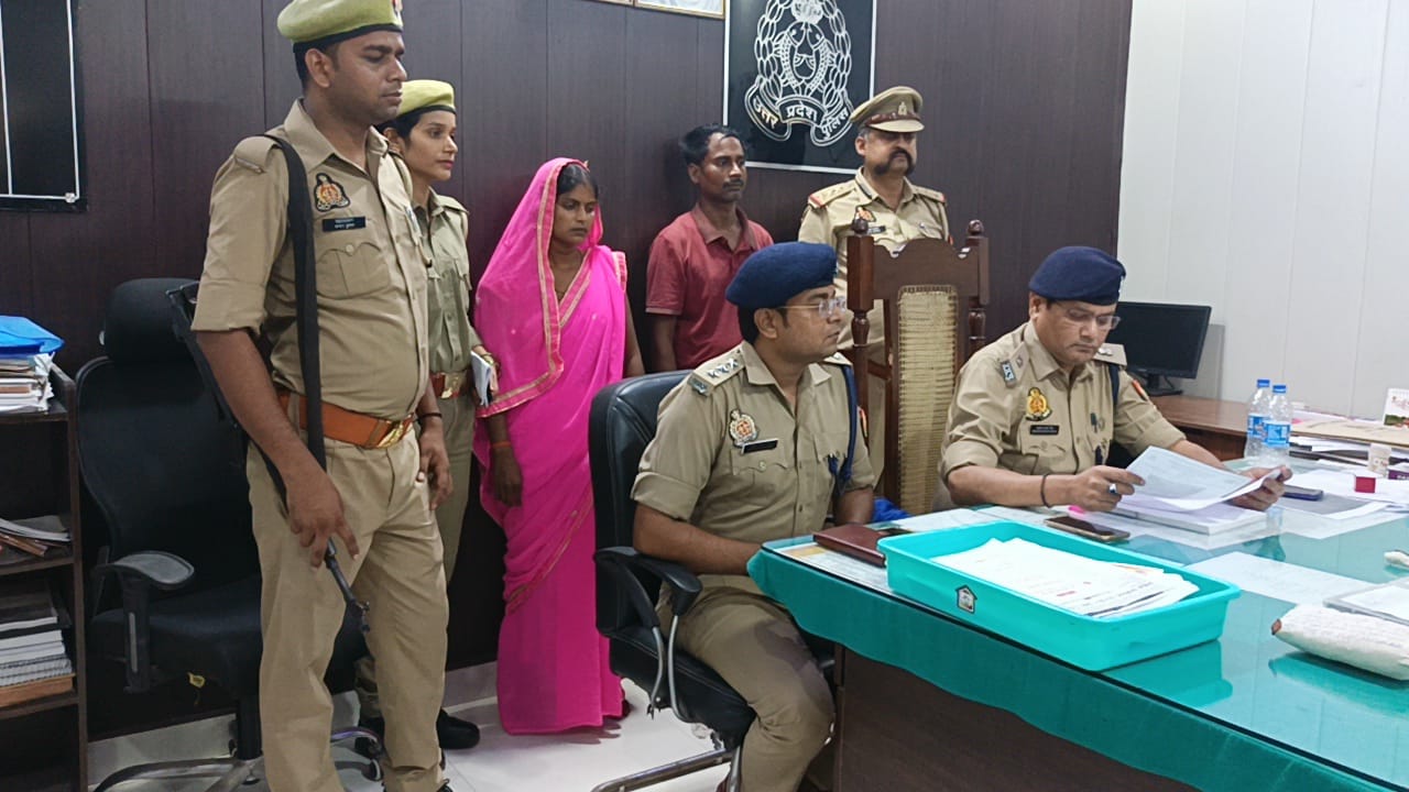 दलित की हत्या की गुत्थी सुलझाने में पुलिस को मिली बड़ी सफलता