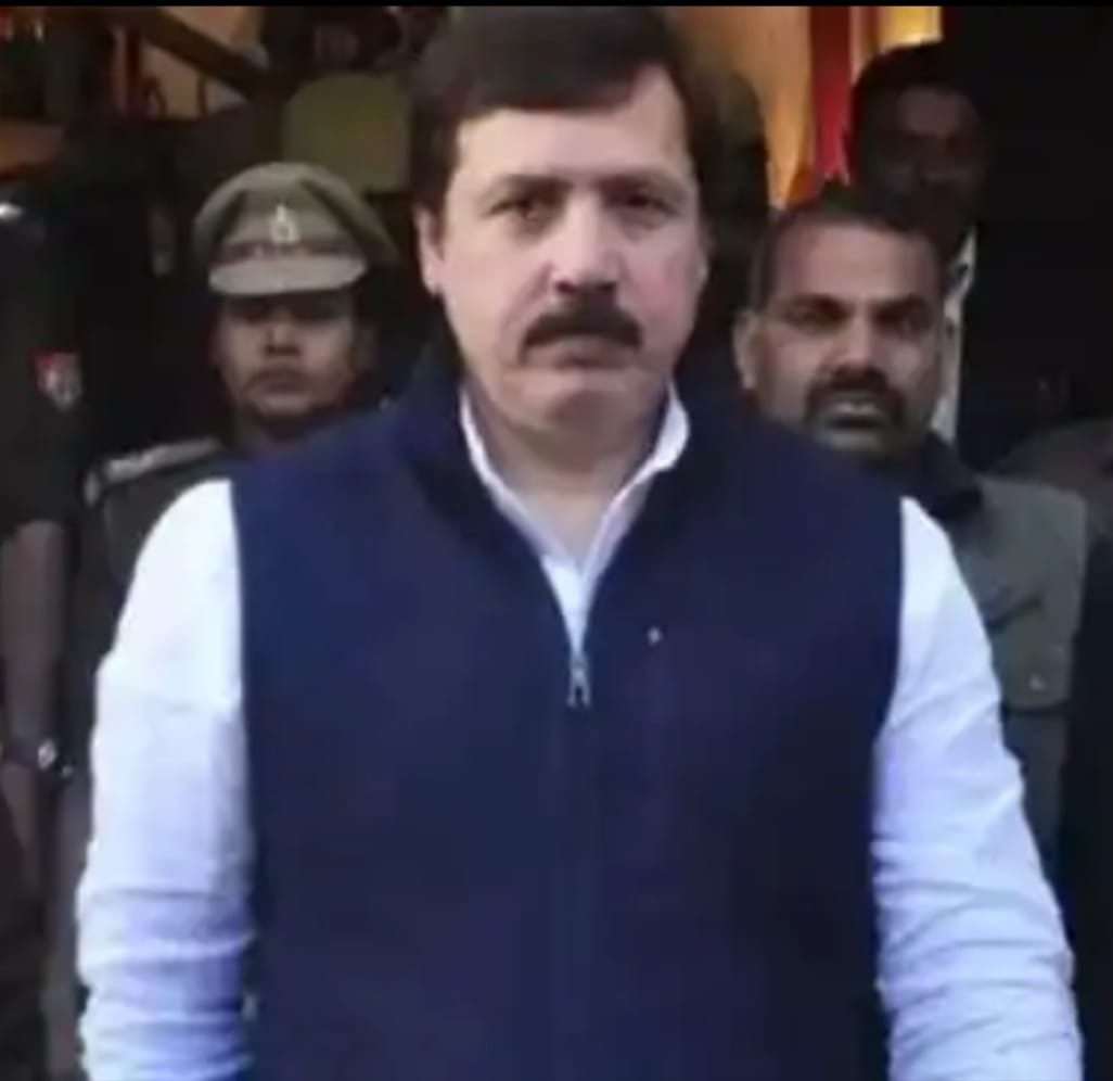 धनंजय सिंह गैंगस्टर एक्ट से बरी,अदालत ने सुनाया फैसला