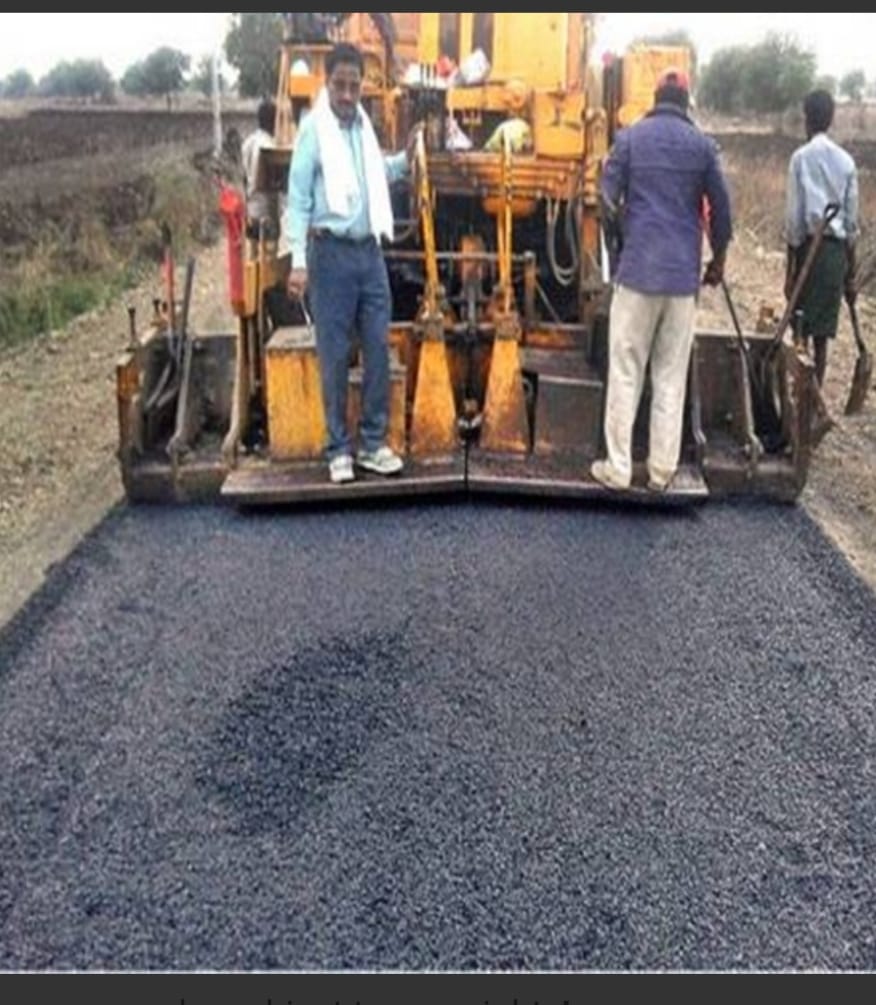 महराजगंज। बदहाल सड़कों का होगा कायाकल्प, 99.23 लाख का बजट स्वीकृत