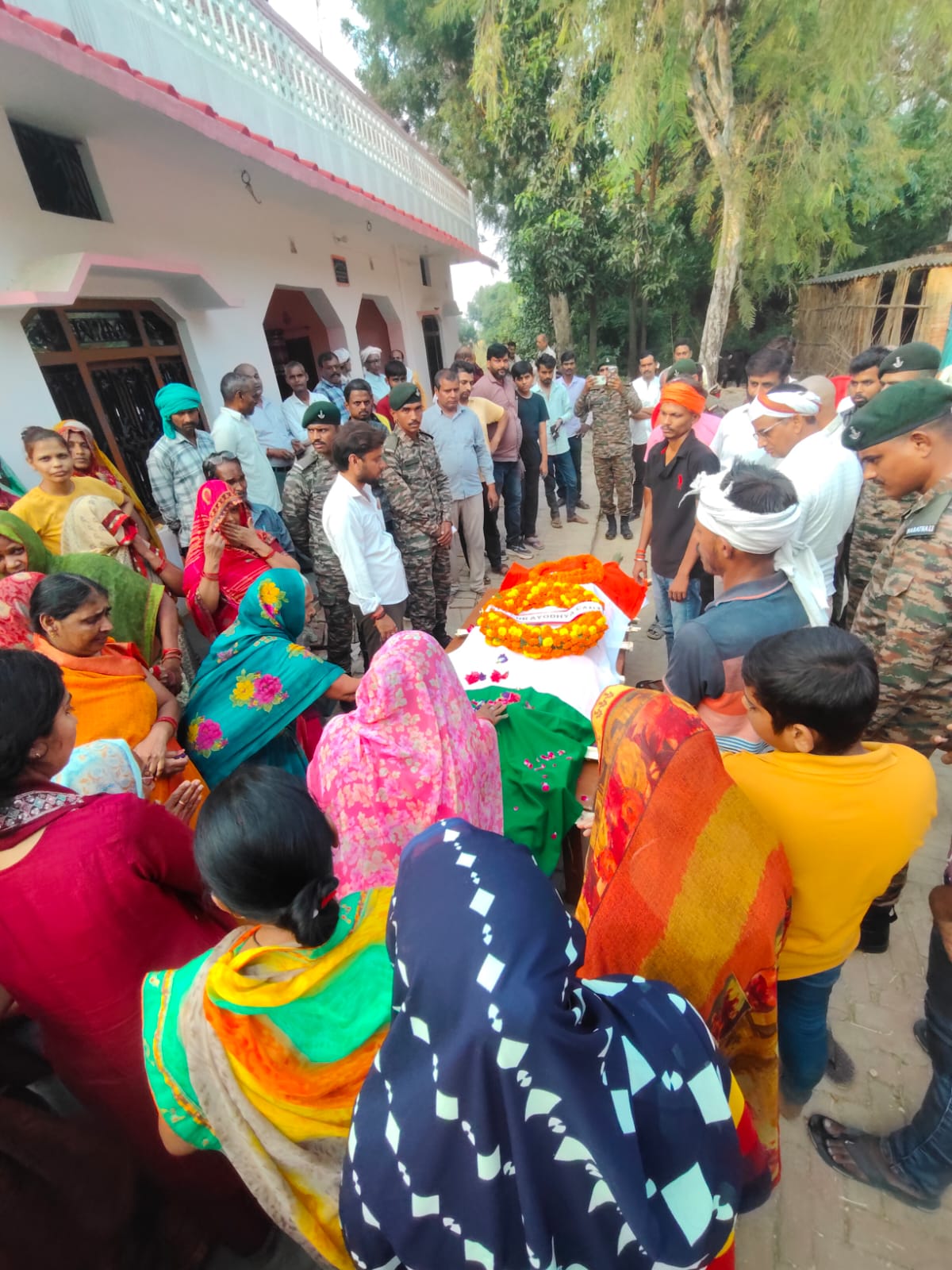 *पाकिस्तान और चीन से युद्ध लड़ने वाले फ्लाइट लेफ्टीनेंट का हुआ निधन*