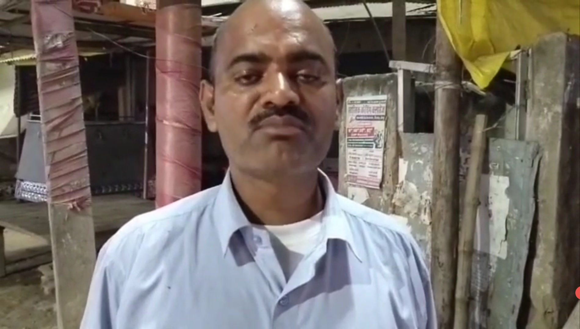 *सुल्तानपुर मरीज देखने जा रहे युवक के साथ हुई मोबाइल छीनेती*