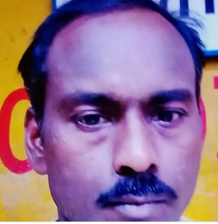 *तेज रफ्तार ट्रैक्टर की चपेट में आने से मजदूर की मौत, चालक फरार*