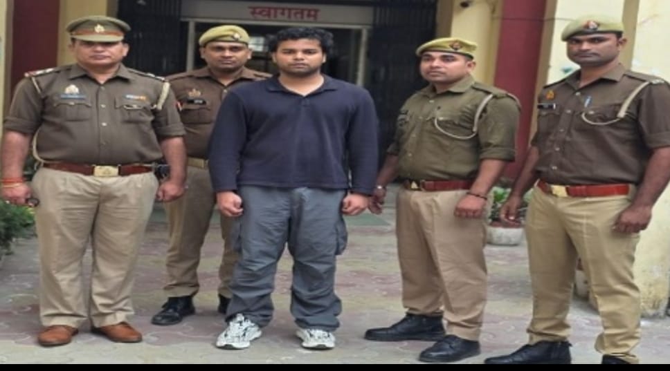 पुलिस की बड़ी कार्रवाई; पूर्व विधायक शाहनवाज राणा के बेटे आहद राणा गिरफ्तार, जेल में मोबाइल फोन पहुँचाने का मामला
