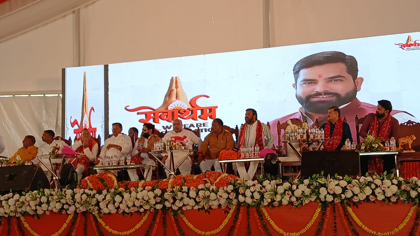 सेवार्थम फाउंडेशन द्वारा आयोजित दो दिवसीय रोजगार मेला सम्पन्न