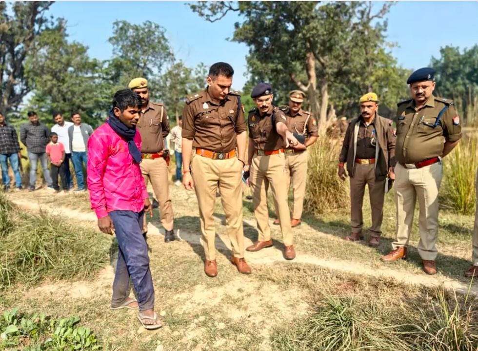 *प्रतापगढ़ अंतू थाना क्षेत्र के अंतर्गत बारात में गए सात वर्षीय बालक का मिला शव घर पर मचा कोहराम*