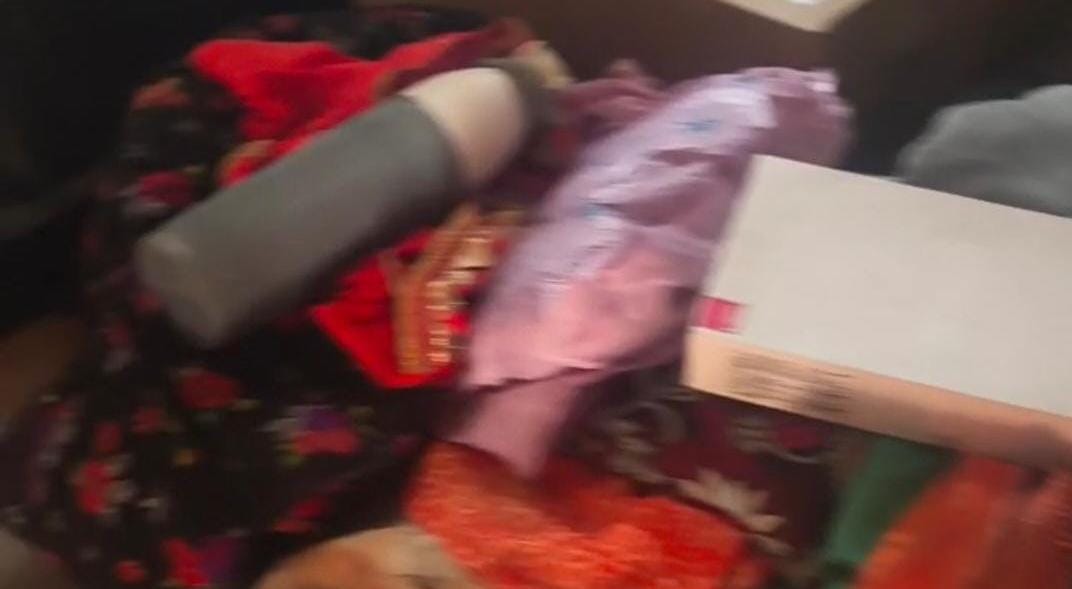 *प्रतापगढ़ सैफाबाद में सनसनीखेज चोरी मोबाइल दुकान मालिक के घर से ₹8.5 लाख का कैश और गहना चोरी*