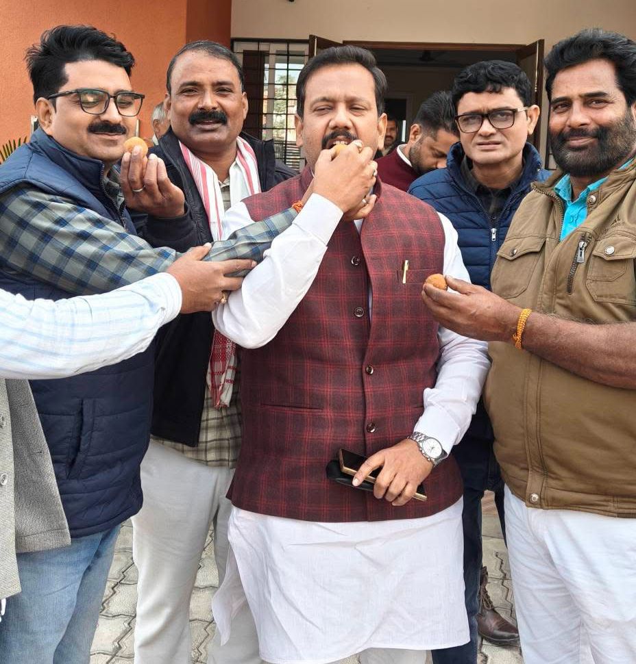 पंकज चौधरी का प्रशासनिक अनुभव और केंद्र सरकार में मंत्री के रूप में कार्य करने का अनुभव उत्तर प्रदेश संगठन के लिए फायदेमंद होगा : पीयूष गुप्ता