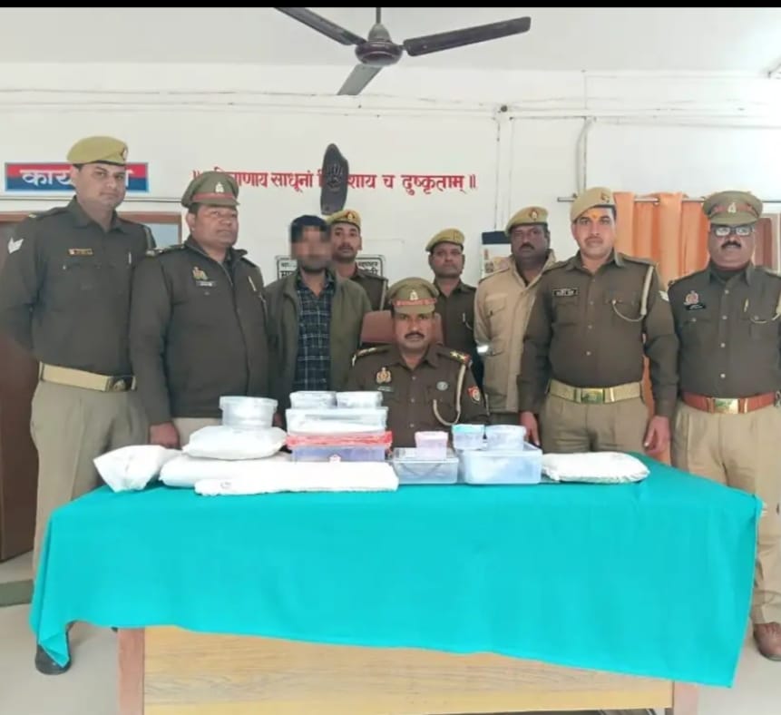 जफराबाद दोहरे हत्याकांड में शवों की तलाश जारी