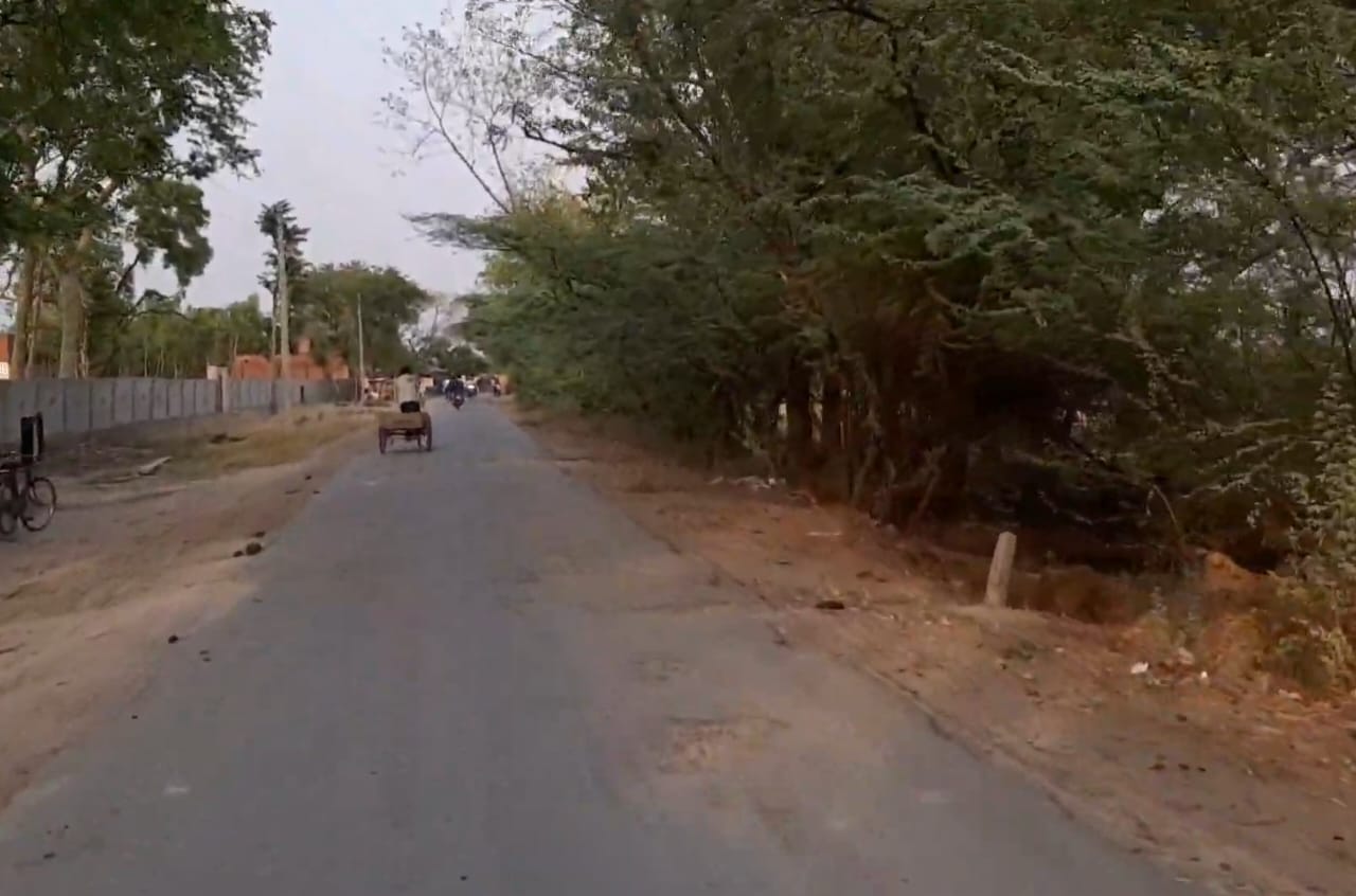 खेतासराय–खुटहन मार्ग के चौड़ीकरण को मिली मंजूरी, 22.15 करोड़ की स्वीकृति