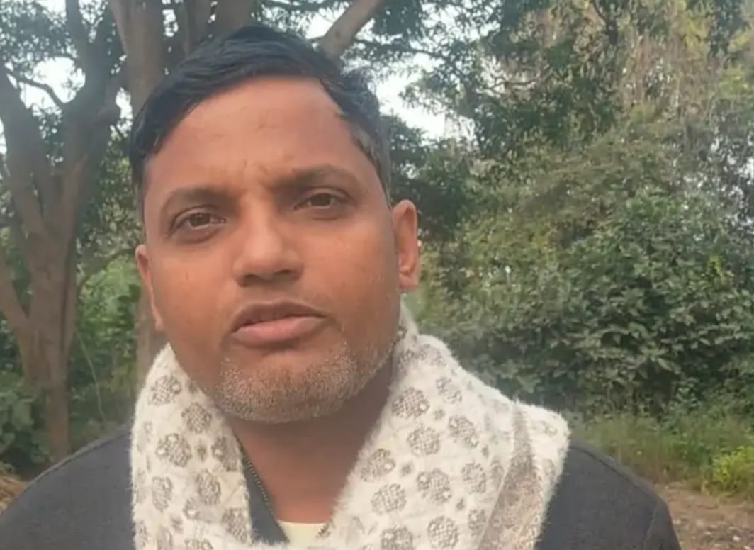 प्रधान उमानाथ यादव अपने कार्यकाल में किए सर्वाधिक विकास कार्य