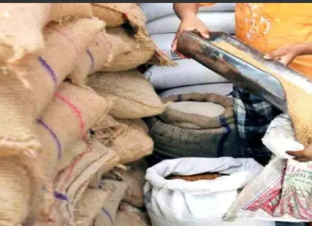 खाद्यान्न घोटाला मामला: ईओडब्ल्यू वाराणसी ने पूर्व कोटेदार को किया गिरफ्तार