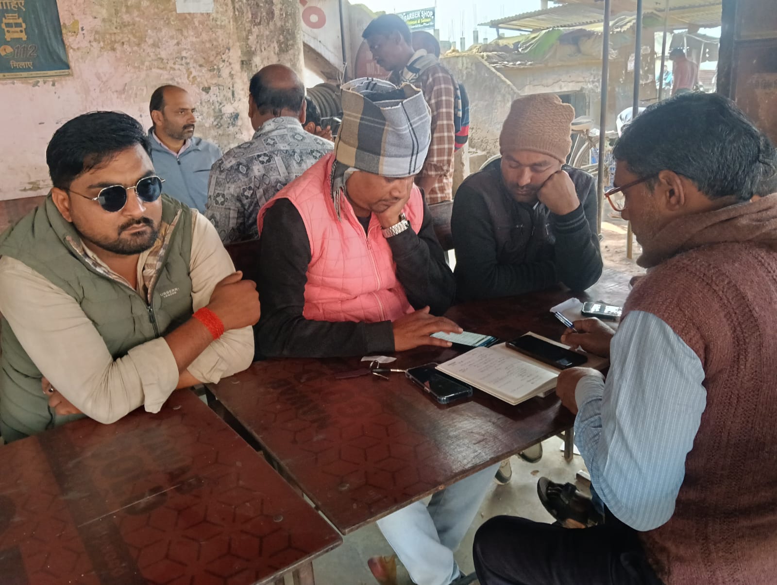 *दूसरे चरण के अंतिम दिन विद्युत बिल राहत योजना को लेकर उमड़ी भीड़*