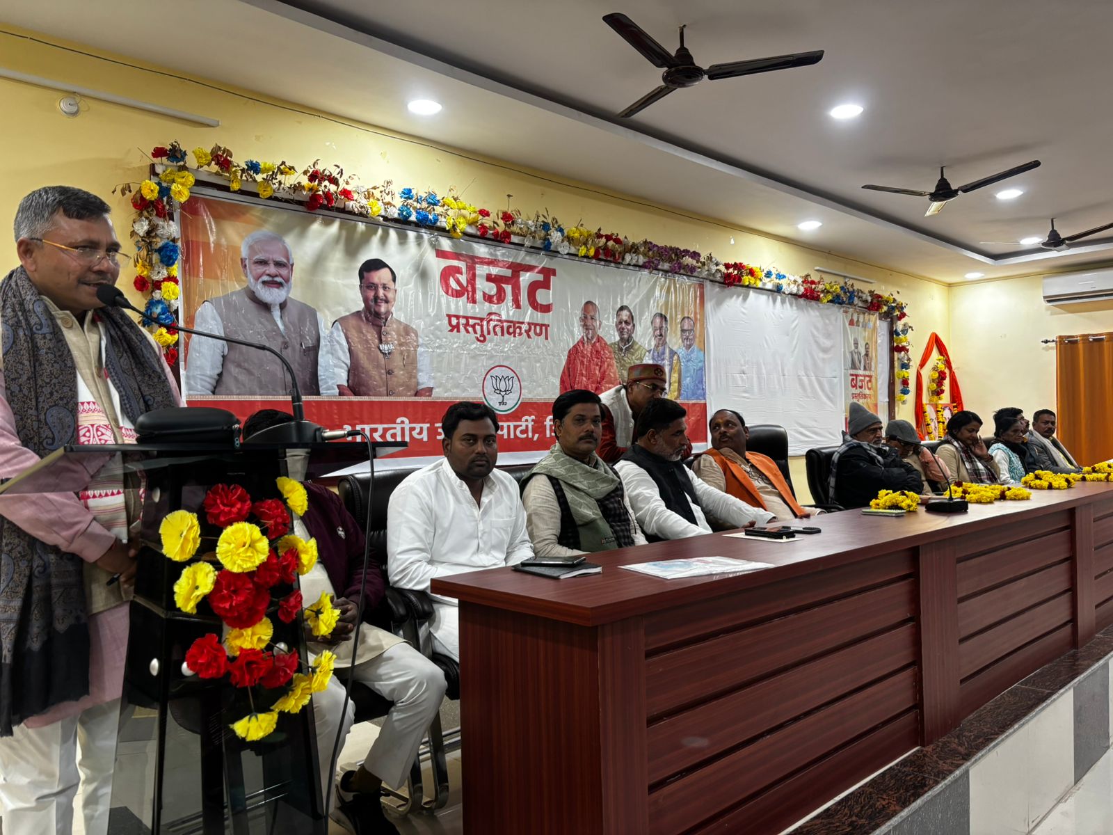 हम जल्द से जल्द दुनिया की तीसरी सबसे बड़ी अर्थव्यवस्था बनना चाहते हैं: अजीत प्रजापति