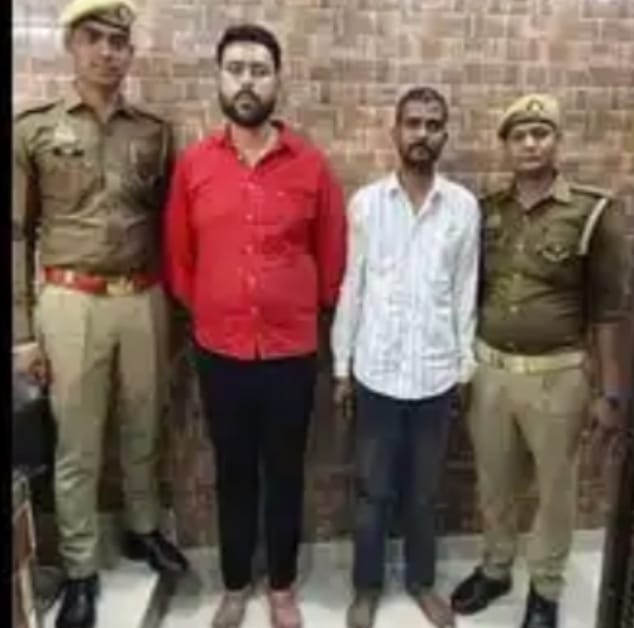 बस चालक की हत्या मामले में दो आरोपी गिरफ्तार, एक फरार