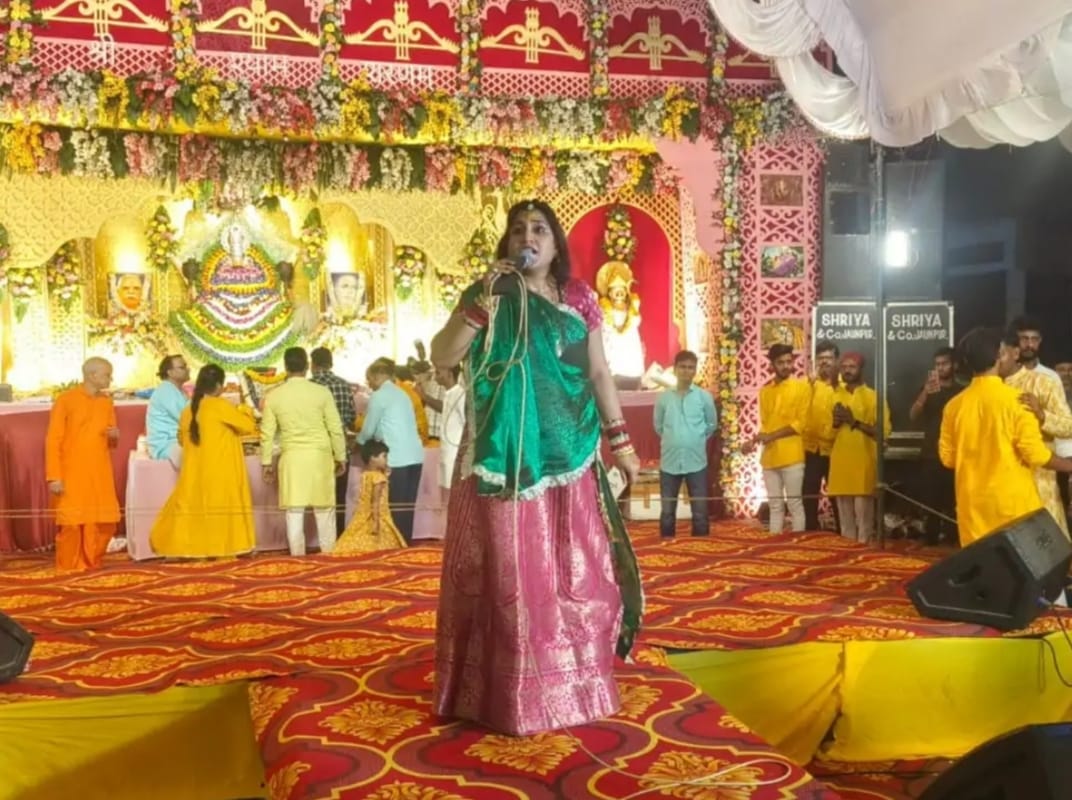 श्री खाटू श्याम संकीर्तन महोत्सव