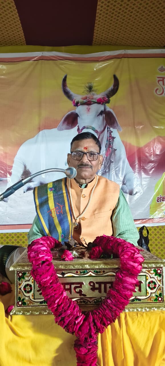 लखनऊ आलमबाग स्थित तिलकेश्वर मंदिर पर17 से 19 अप्रैल तक तीन दिवसीय परशुराम कथा का आयोजन