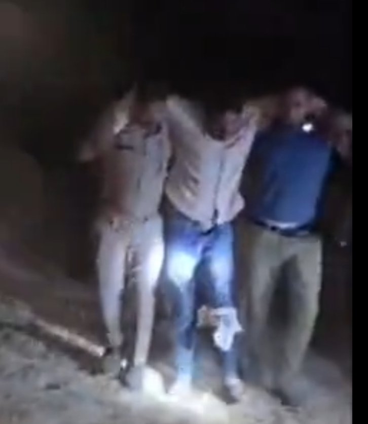 जौनपुर में पुलिस-गौ तस्कर मुठभेड़, एक घायल गिरफ्तार, दो फरार