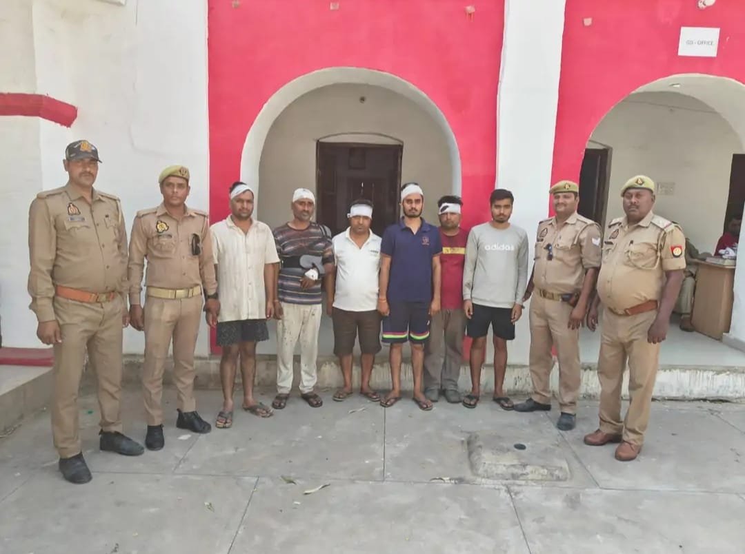 पुरानी रंजिश को लेकर हुई मारपीट, मौत के मामले में छह आरोपी गिरफ्तार