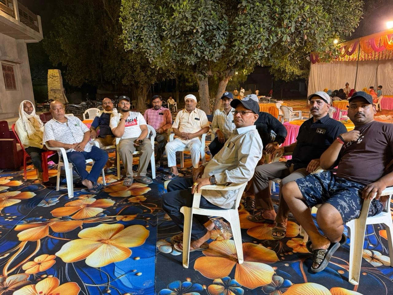 95 वर्षीया सूरजा देवी का निधन, खालिसपुर में शोक की लहर, नम आंखों से दी गई श्रद्धांजलि