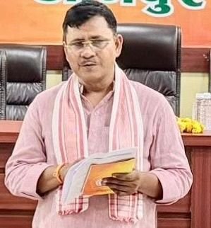 भारतीय जनता पार्टी जौनपुर के जिला अध्यक्ष अजीत प्रजापति जी ने बताया कि कल दिनांक 23 मई 2026 को प्रशिक्षण वर्ग का शुभारंभ