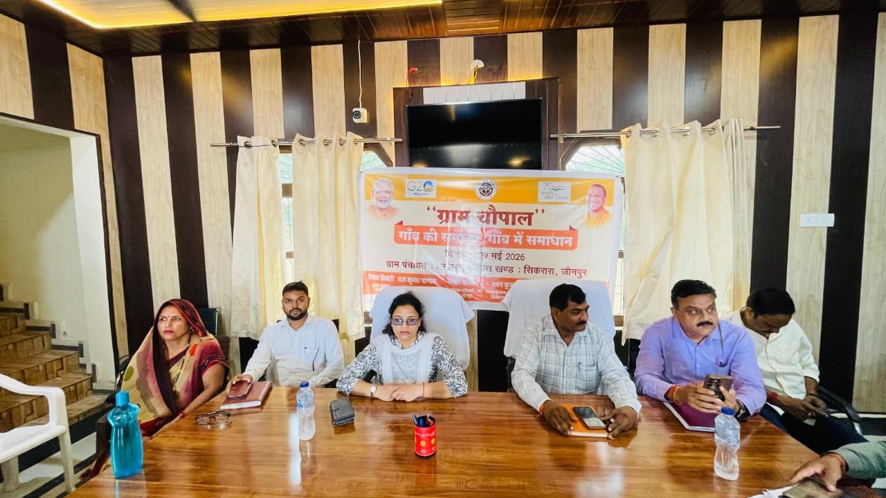 लखेसर जन चौपाल से लोगों में जागी त्वरित न्याय की आस