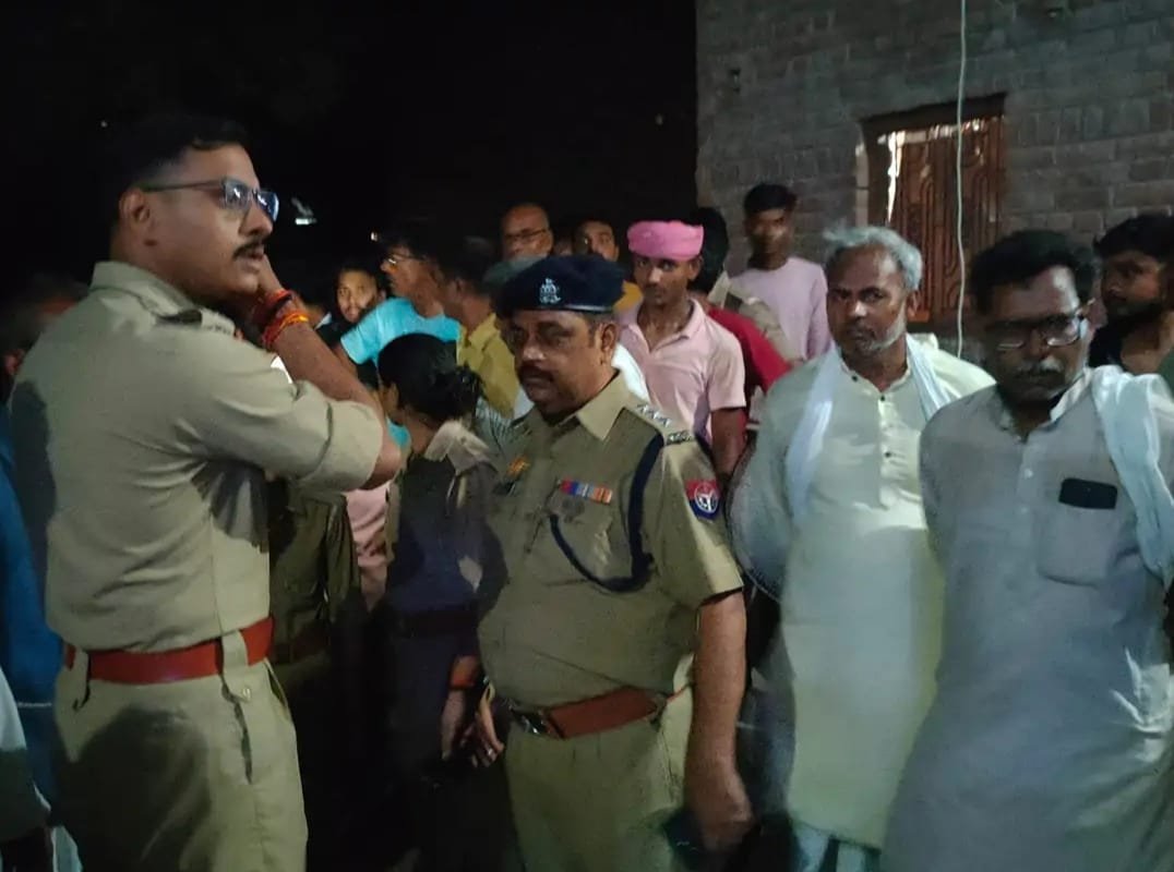 छह दिन से लापता युवती का सड़ा-गला शव मिला, हत्या के बाद लाश फेकने की आशंका