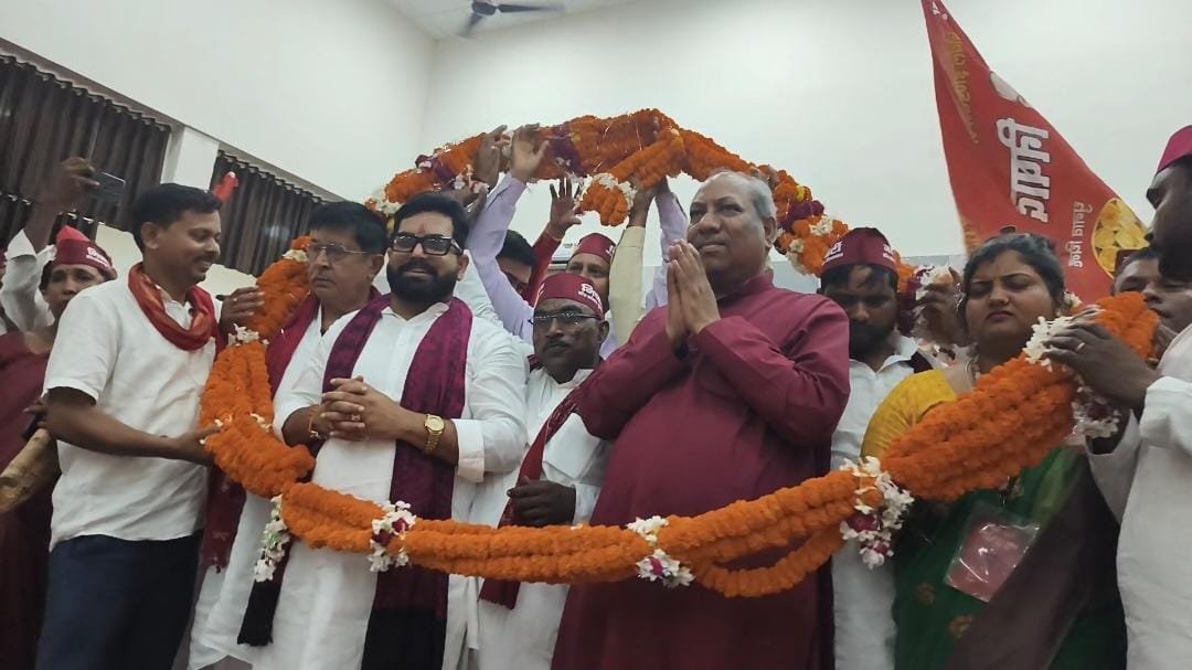 *बूथ ही जीत की सबसे बड़ी ताकत, संगठन विस्तार के साथ चुनावी तैयारी का बिगुल*