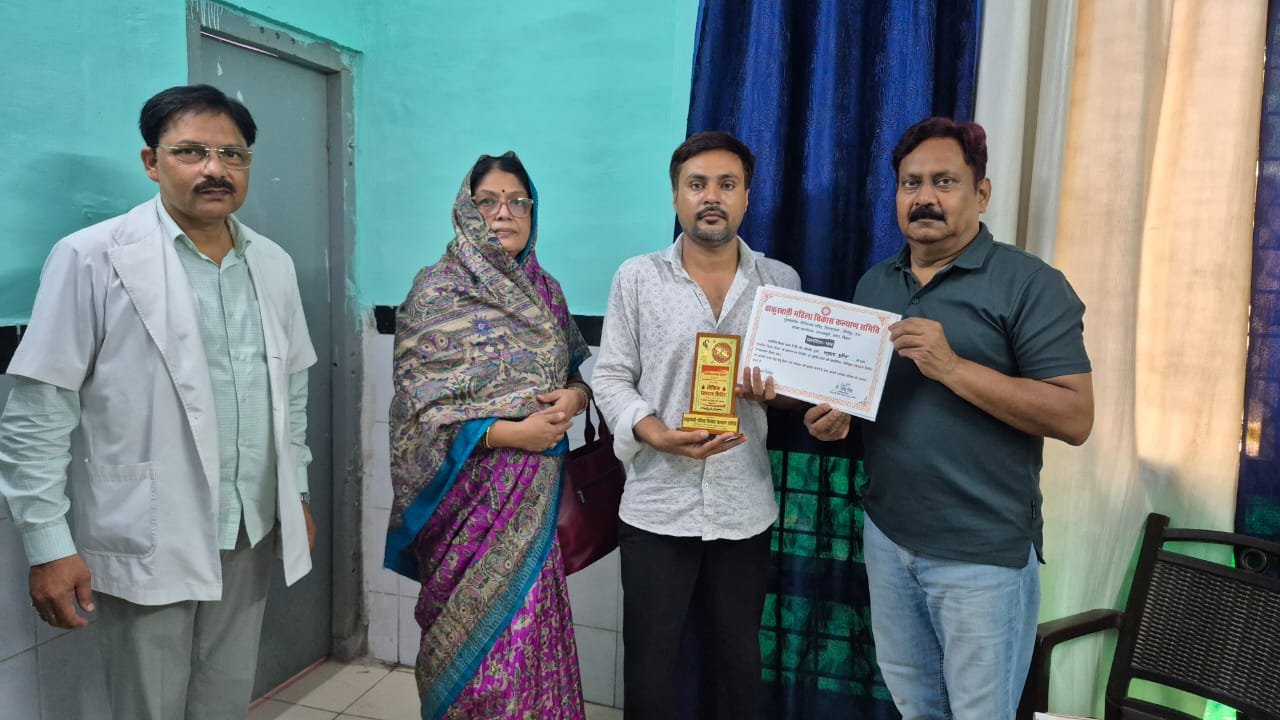 रक्तदान से दिया मानवता का संदेश, कारगिल विजय दिवस पर प्रेरणादायी पहल