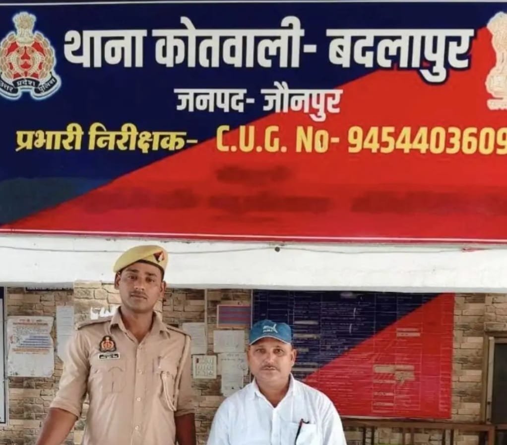 फर्जी पत्रकार बनकर लोगों को धमकाने वाला हिस्ट्रीशीटर गिरफ्तार, बदलापुर पुलिस की बड़ी कार्रवाई