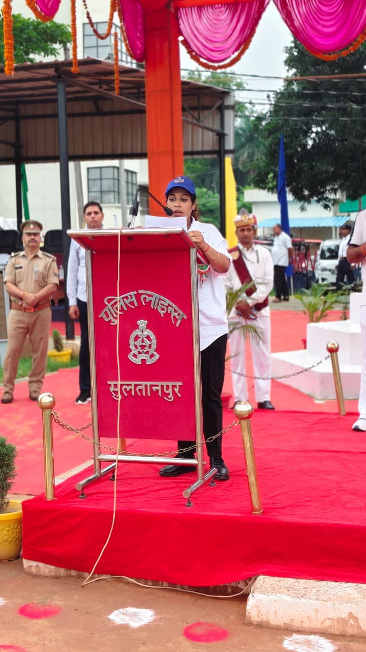 पुलिस एथलेटिक्स में सुलतानपुर का दबदबा, महिला वर्ग में चैंपियन और पुरुष वर्ग में उपविजेता